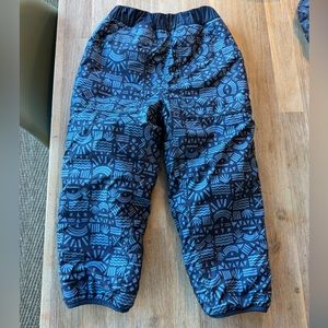 Kids Patagonia Ski Pants